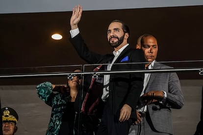 El Salvador Nayib Bukele