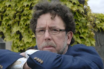 Tom Franklin, en París en 2012.