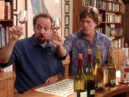 La emotividad de Alexander Payne en 'Entre copas'