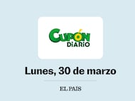La ONCE reparte un primer premio de 500.000 euros a las cinco cifras más la serie.