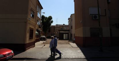 Viviendas en Madrid.