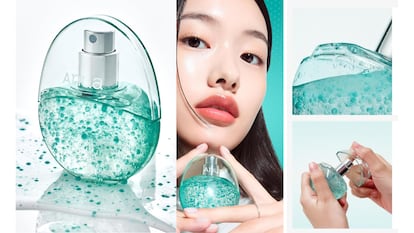 This Korean serum from Anua in spray format contains the trendy ingredient: PDRN.