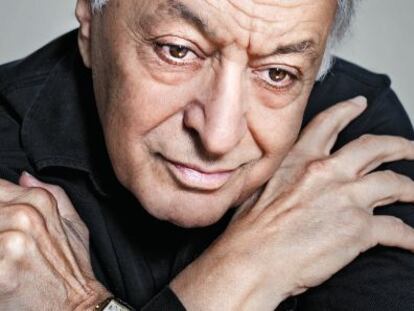 Zubin Mehta.