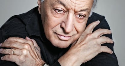 Zubin Mehta.