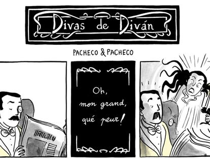 Divas de Diván 53