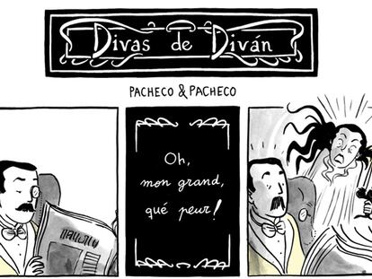 Divas de Diván