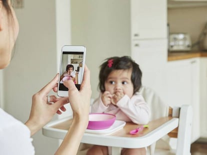 Un móvil y unas fotos bastan para detectar enfermedades oculares en niños