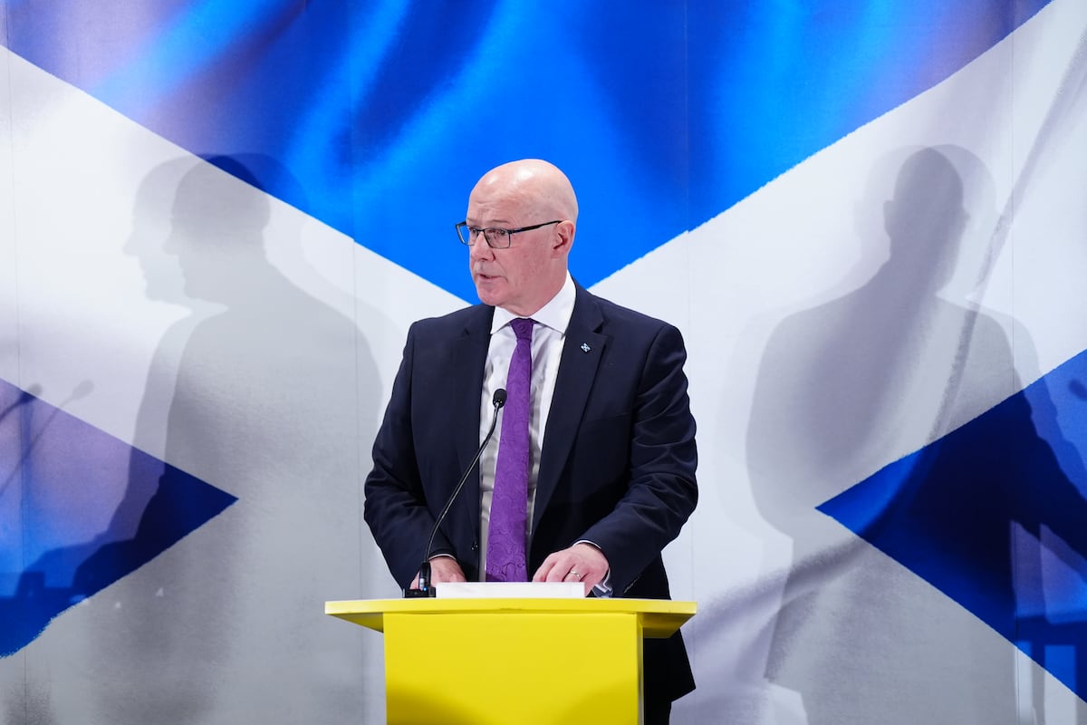 Scotland’s New Parliament Approves Push for Independence Referendum