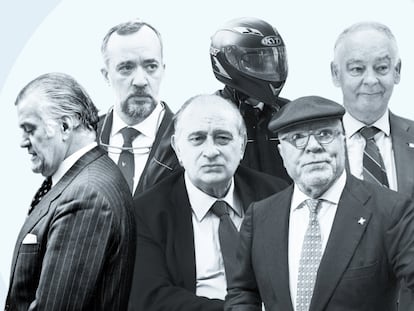La gran pregunta que marca el juicio de Kitchen e impacta en el PP: ¿quién ordenó espiar a Bárcenas?