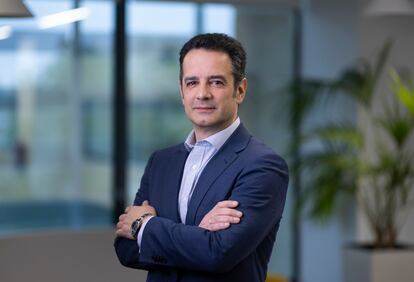 ManpowerGroup ha nombrado a Marcos Sánchez director financiero del grupo en España. Con una trayectoria de más de 30 años en el área financiera, Sánchez se incorporó a la compañía en 2014 como director de planificación, análisis y control. Anteriormente estuvo 13 años en Grupo Konecta, donde ocupó los puestos de director financiero y de director de recursos humanos y medios. Es diplomado en Ciencias Empresariales por la Universidad Complutense de Madrid.