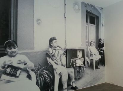 'Sin título', 2014, de Ana Gallardo.