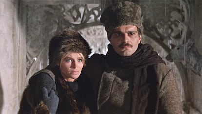 Doctor Zhivago, de David Lean