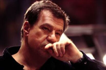 El director John McTiernan.