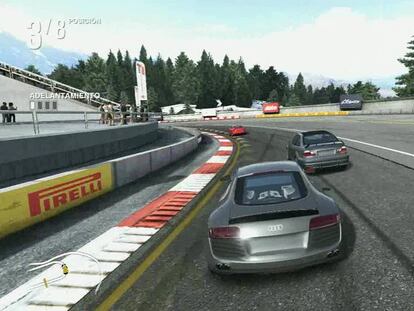 FORZA MOTORSPORT 4