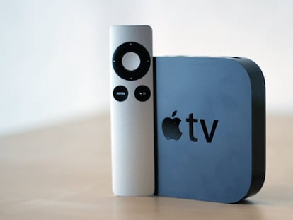 Así podría ser el nuevo y revolucionario Apple TV