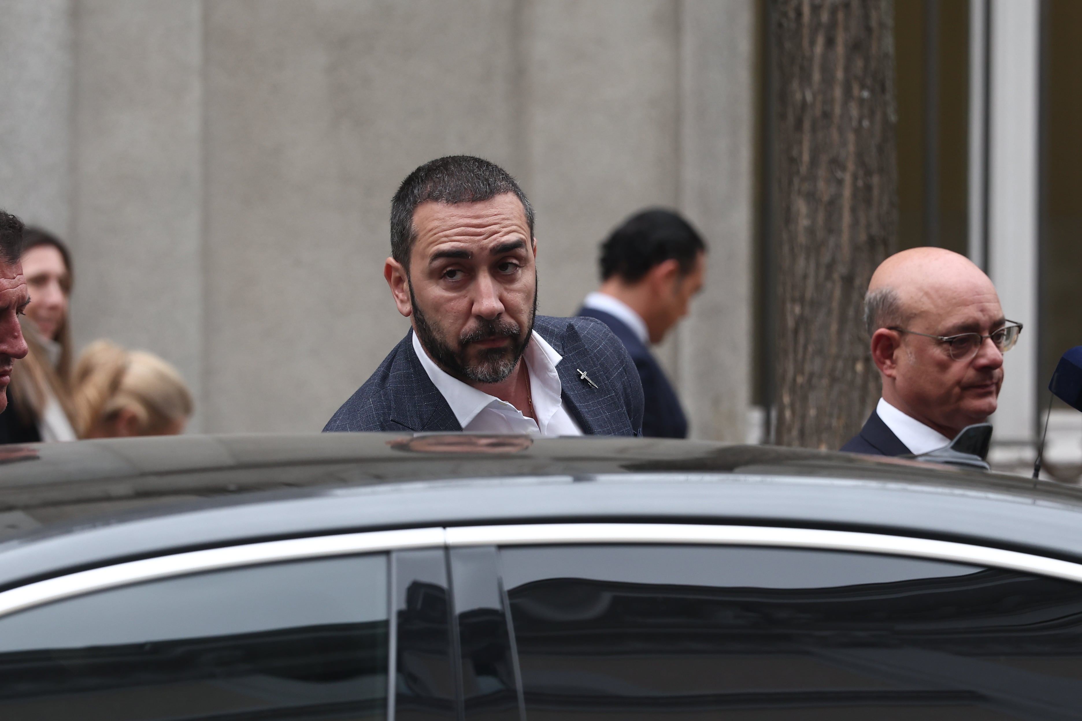 Las defensas de Ábalos y Koldo señalan a Aldama