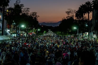 Finalmente, este 2022, millones de peregrinos provenientes de diversos Estados de la república reanudaron su peregrinar este año a la basílica de Guadalupe.