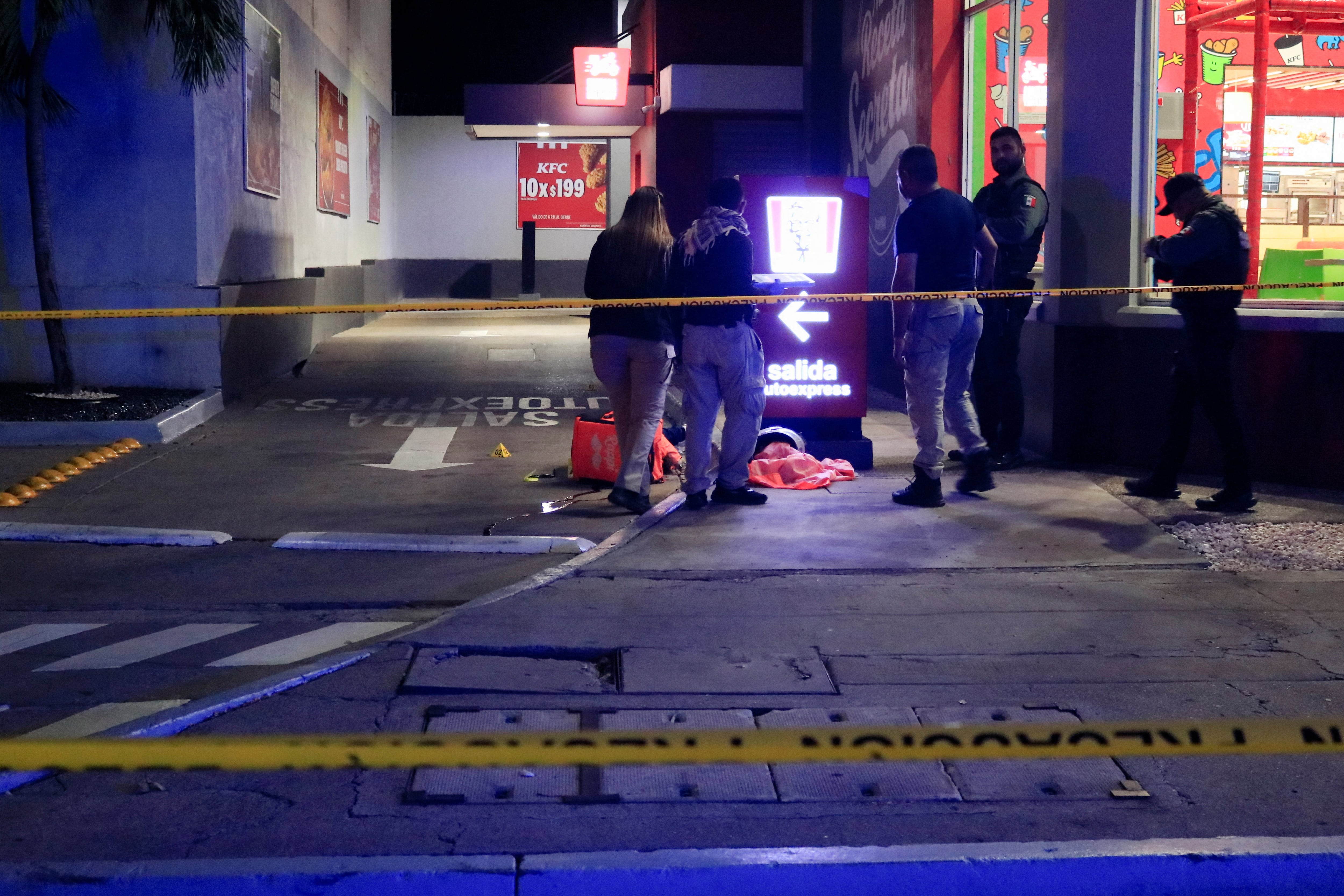 Matar en directo: el asesinato de un ‘influencer’ al servicio del narco en México