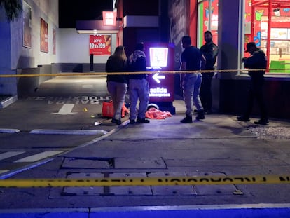asesinato de César Gastelum