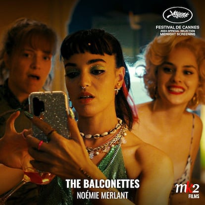 The Balconettes