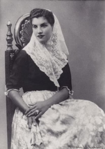 Maritín Cencillo, vicepresidenta de la Fundación Bartolomé March.