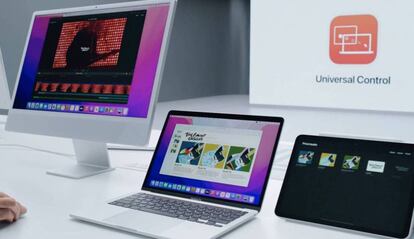 El 'control universal' de Apple, cada vez más cerca.