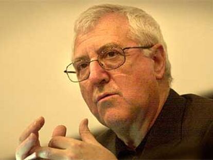 Tomás Llorens, primer director del IVAM