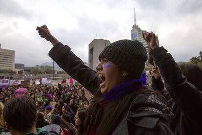 8M: Acosos sexual en la UANL