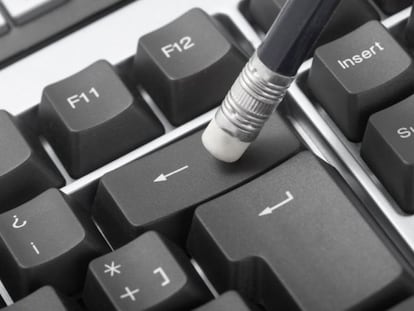 Cómo devolver la funcionalidad a la tecla Atrás en Google Chrome