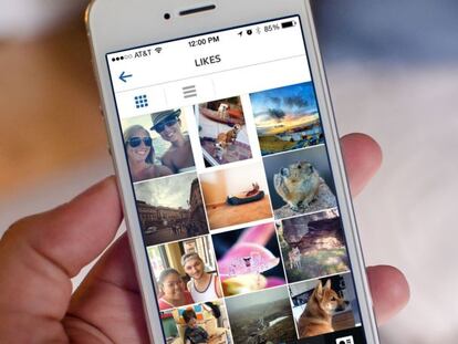 Instagram, cebo de estafas en el iPhone