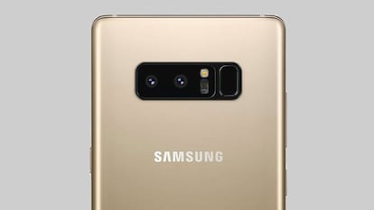 Este es el diseño final del Samsung Galaxy Note 8