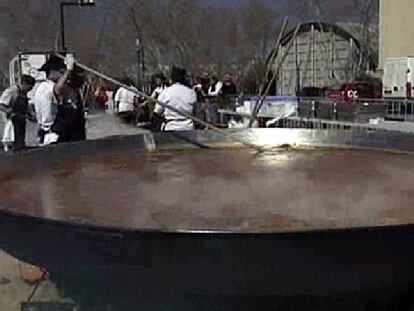 Los aficionados del Celtic se lo pasan en grande en Barcelona