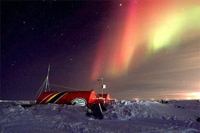 Las instalaciones petrolíferas ya existen en otras zonas de Alaska.