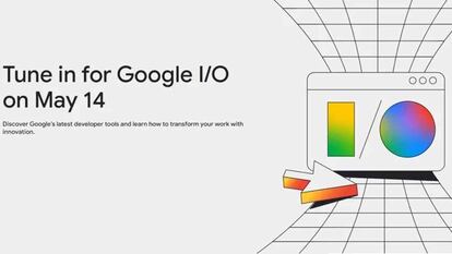 Google I/O 2024 evento