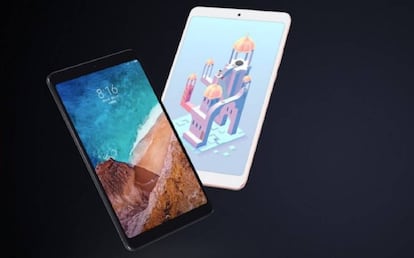 Xiaomi Mi Pad 4