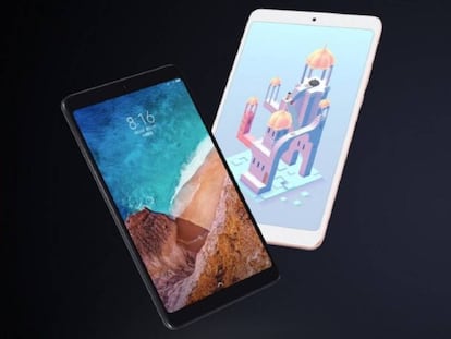 Xiaomi Mi Pad 4