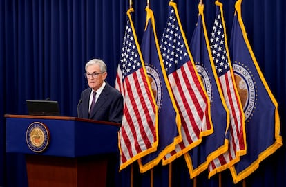 Federal Reserve Chair Powell