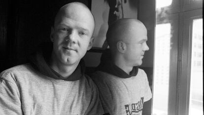 Jimmy Somerville, photographed in New York City, circa 1990. His big hit – Smalltown Boy – was about millions of people who feel different and alone in the world. Above all, however, it was about himself.