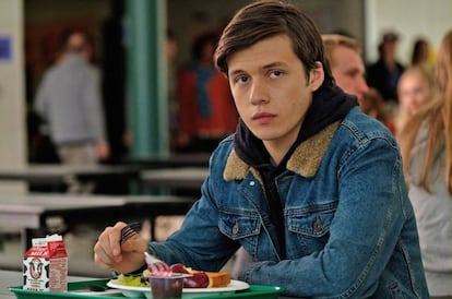 Nick Robinson protagoniza 'Con amor, Simon'.