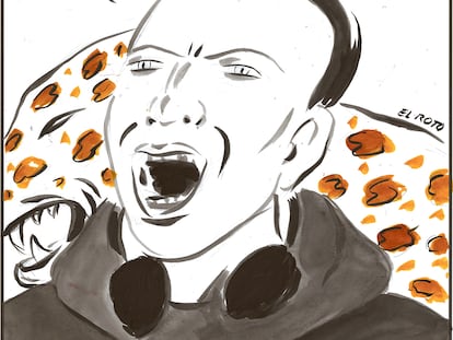 El Roto: nuevo orden