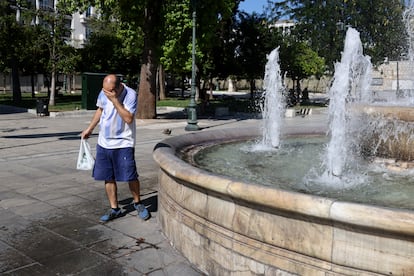 Muertes por ola de calor