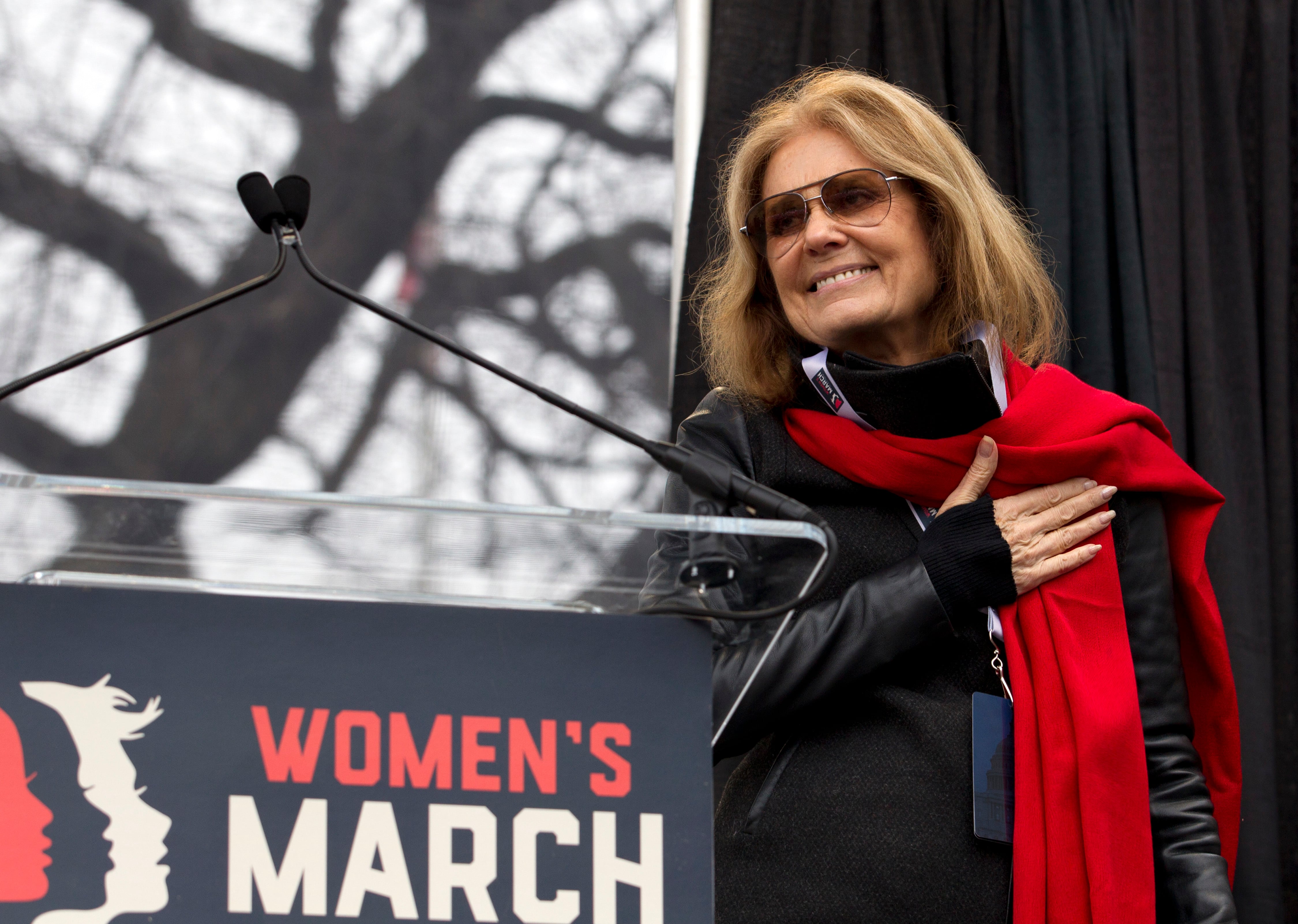 Muere la legendaria feminista Gloria Steinem a los 92 años