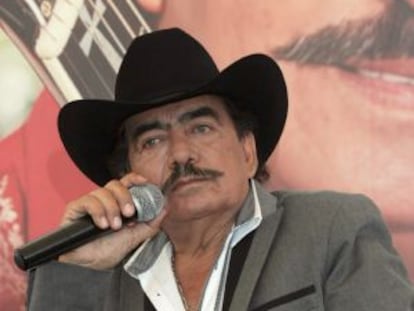 Joan Sebastian, en 2013