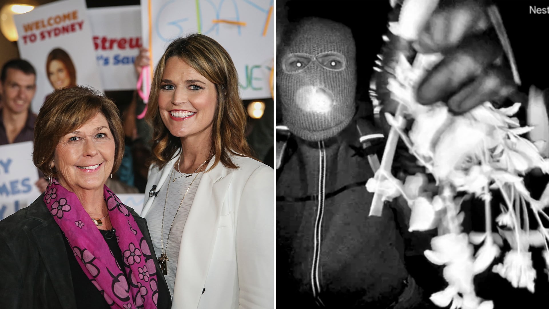 El FBI lanza las primeras imágenes del aparente secuestrador de la madre de Savannah Guthrie