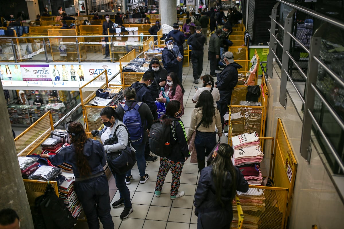 Black Friday en Colombia cuándo es, tiendas participantes y EL PAÍS América