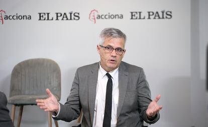 David Lucas, secretario de Estado de Vivienda y Agenda Urbana.