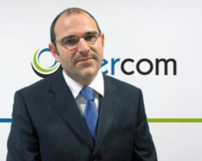 Jos&eacute; Poza, consejero delegado de Ibercom.