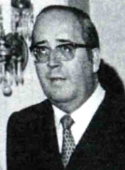 El embajador Juan Lugo Roig.