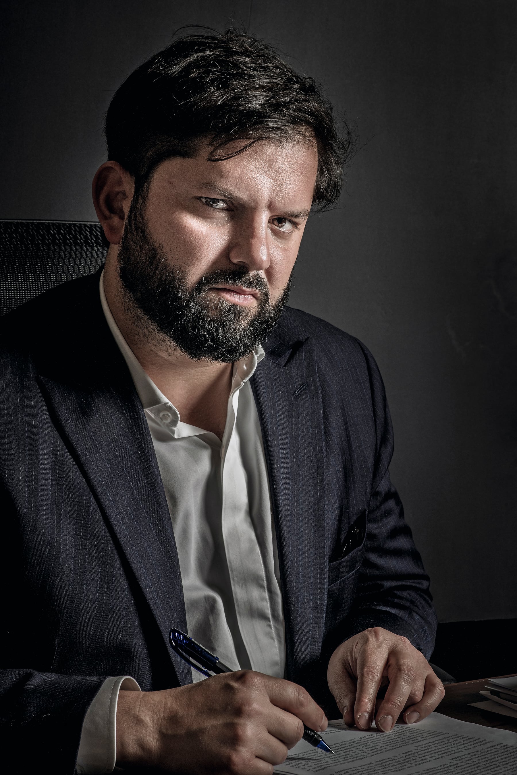 Boric, el momento de la reflexión: “La izquierda que solo culpa al adversario está condenada a diluirse”