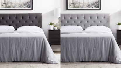 Esta cabecera de cama es superventas y tiene descuento en tamaño individual